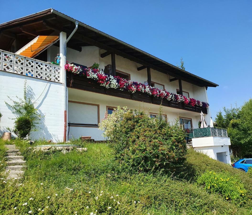 Ferienwohnung Gipfelblick Oberreute Dış mekan fotoğraf