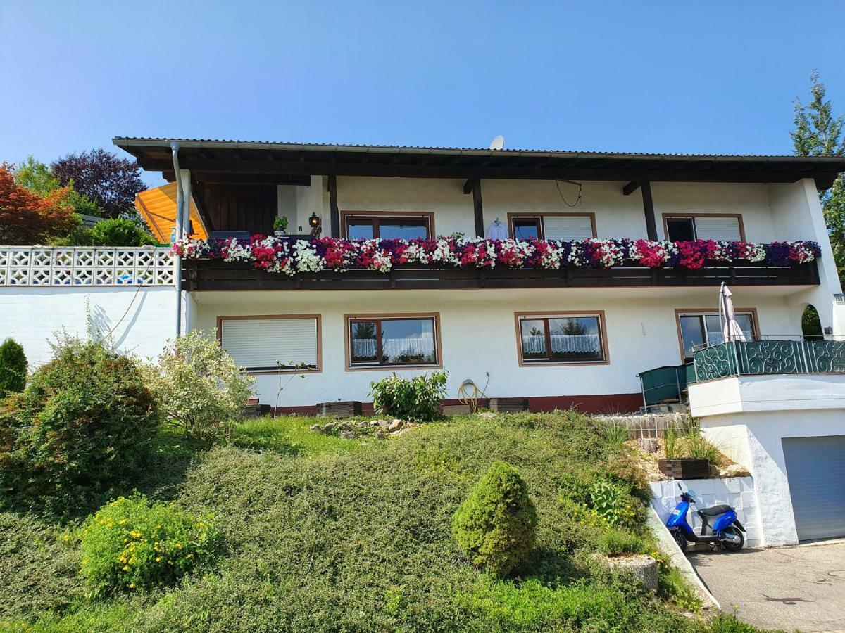 Ferienwohnung Gipfelblick Oberreute Dış mekan fotoğraf
